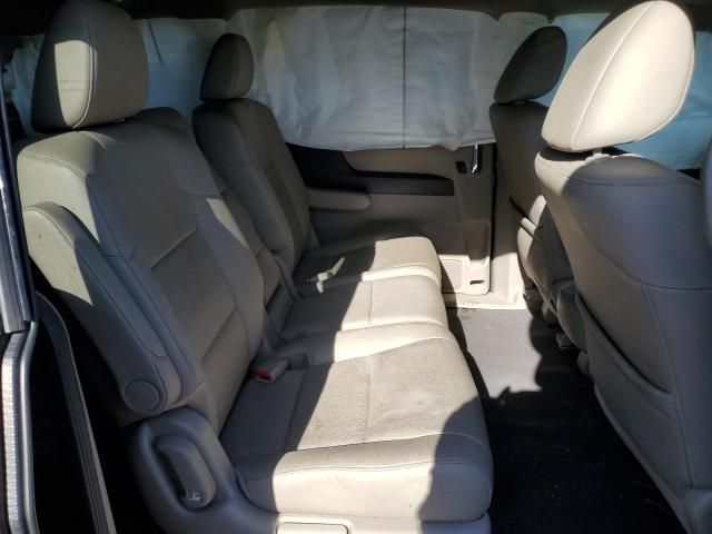 2014 Honda Odyssey Touring