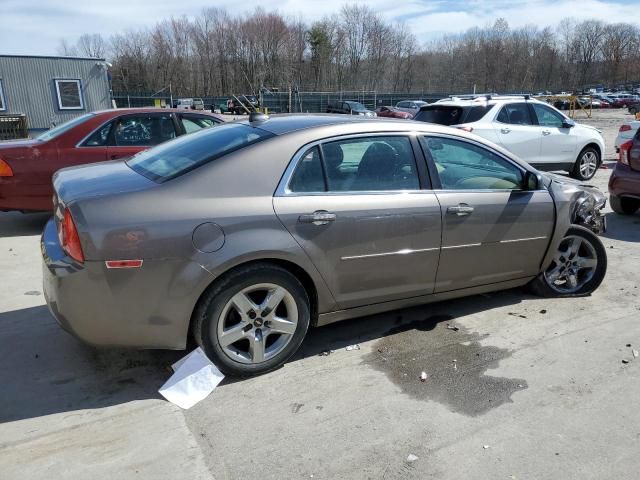 2012 Chevrolet Malibu LS