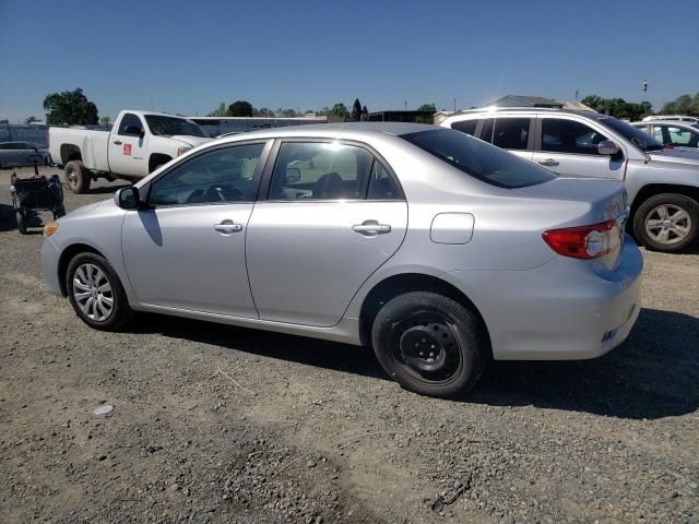 2013 Toyota Corolla Base