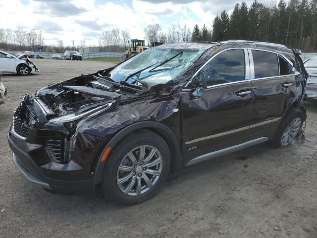 2020 Cadillac XT4 Premium Luxury