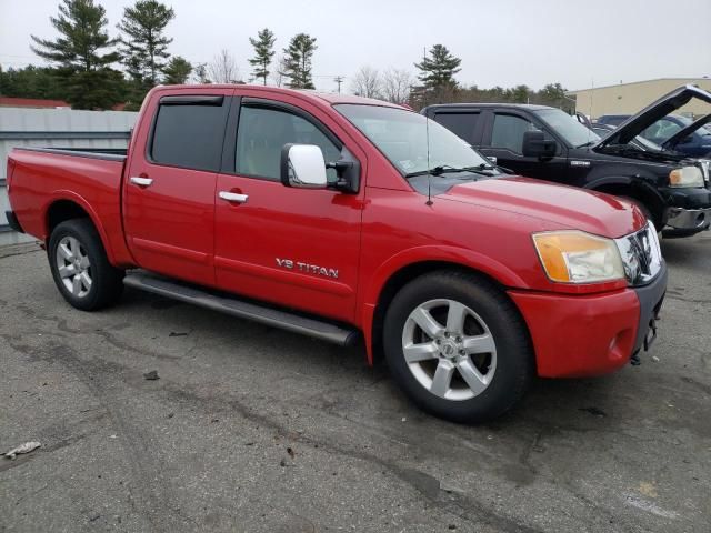 2011 Nissan Titan S