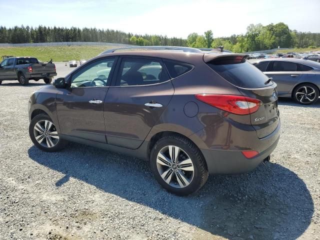 2015 Hyundai Tucson Limited