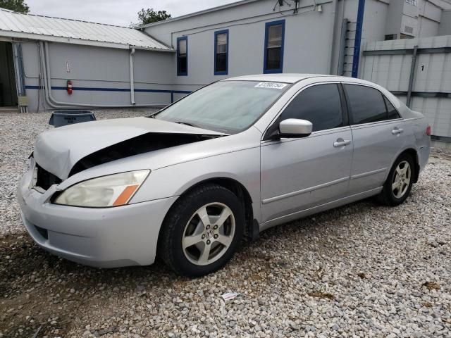 2005 Honda Accord Hybrid