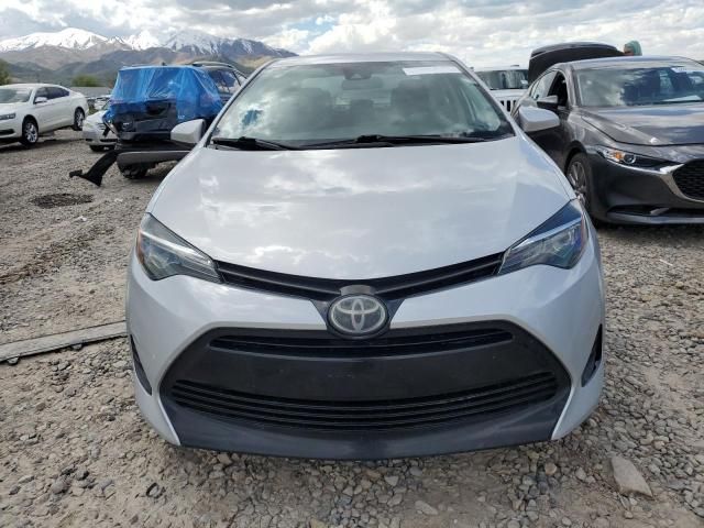 2019 Toyota Corolla L