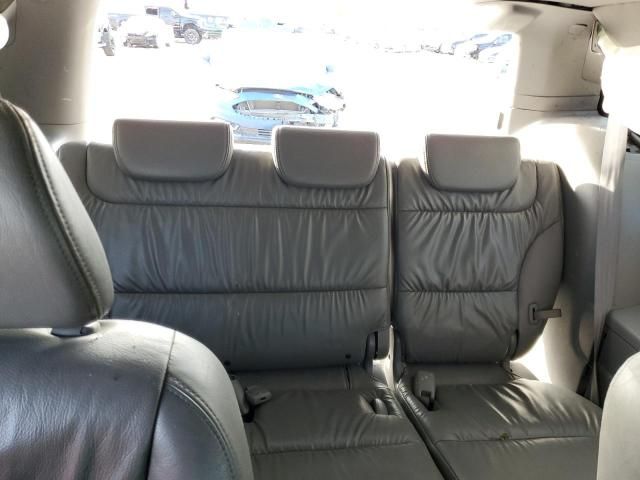 2010 Honda Odyssey EXL