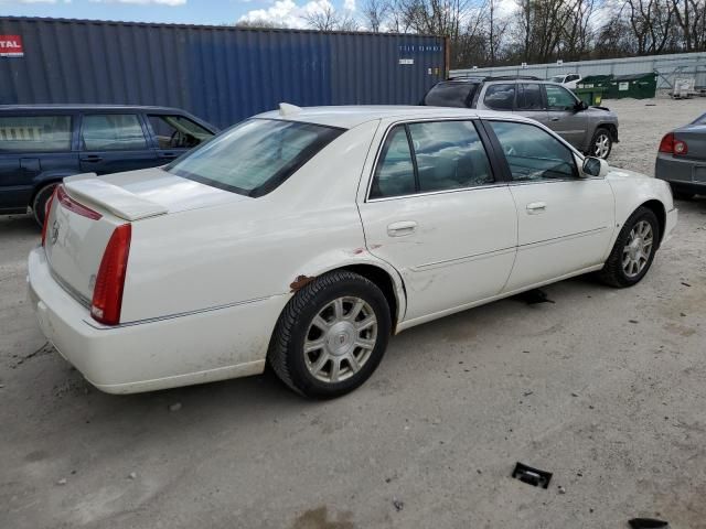 2009 Cadillac DTS