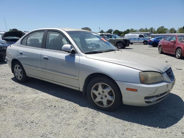 2006 Hyundai Elantra GLS