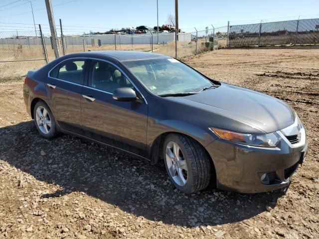 2009 Acura TSX