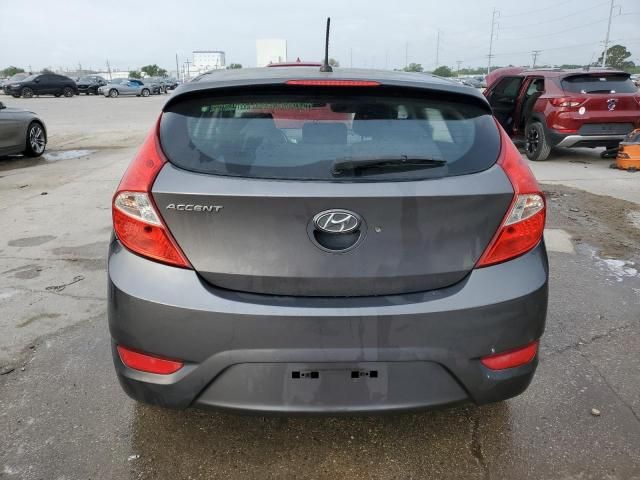 2012 Hyundai Accent GLS