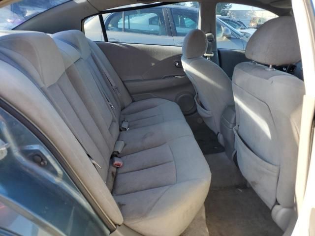 2002 Nissan Altima Base