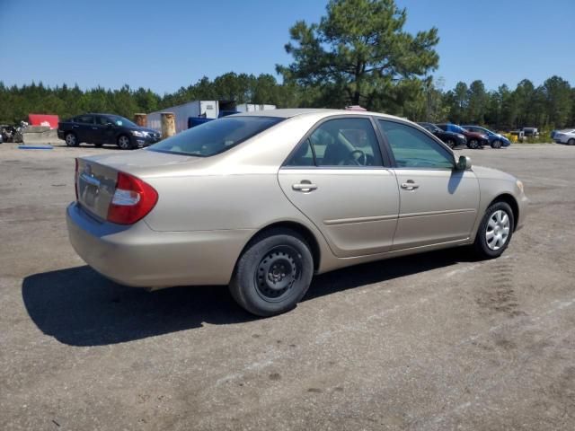 2004 Toyota Camry LE