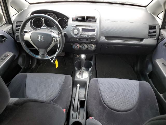 2007 Honda FIT S