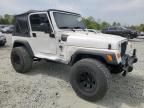 2003 Jeep Wrangler / TJ Sport