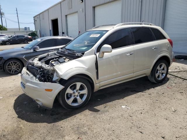 2014 Chevrolet Captiva LT