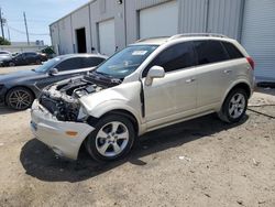 Chevrolet Captiva salvage cars for sale: 2014 Chevrolet Captiva LT