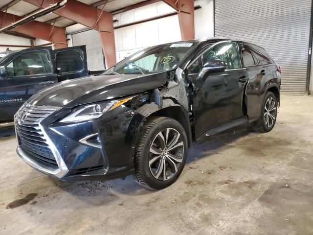 2019 Lexus RX 350 L