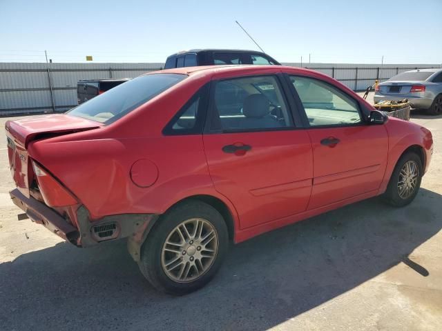 2005 Ford Focus ZX4