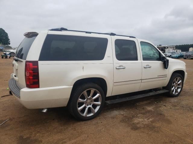 2009 Chevrolet Suburban C1500 LTZ