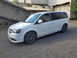 Salvage cars for sale at Kapolei, HI auction: 2019 Dodge Grand Caravan GT