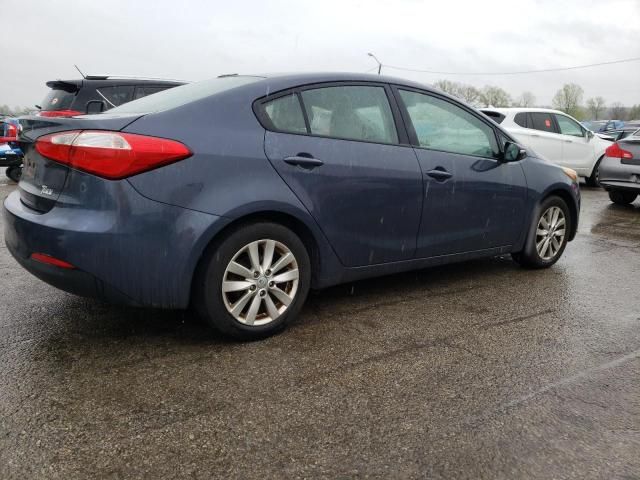 2015 KIA Forte LX