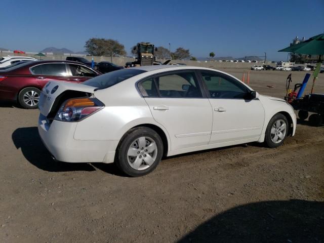 2008 Nissan Altima 2.5