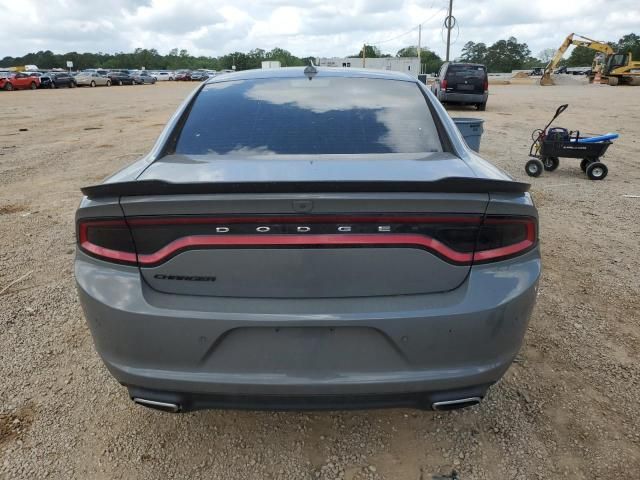 2018 Dodge Charger SXT Plus