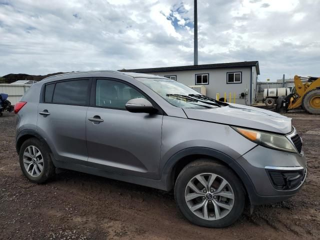 2015 KIA Sportage LX