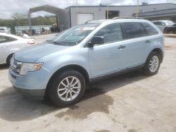 Salvage cars for sale at Lebanon, TN auction: 2008 Ford Edge SE