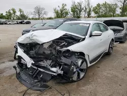 Salvage cars for sale from Copart Bridgeton, MO: 2023 BMW I4 Edrive 35