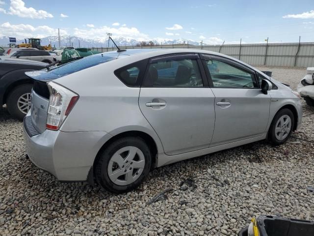 2011 Toyota Prius