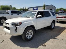 Toyota 4runner salvage cars for sale: 2017 Toyota 4runner SR5