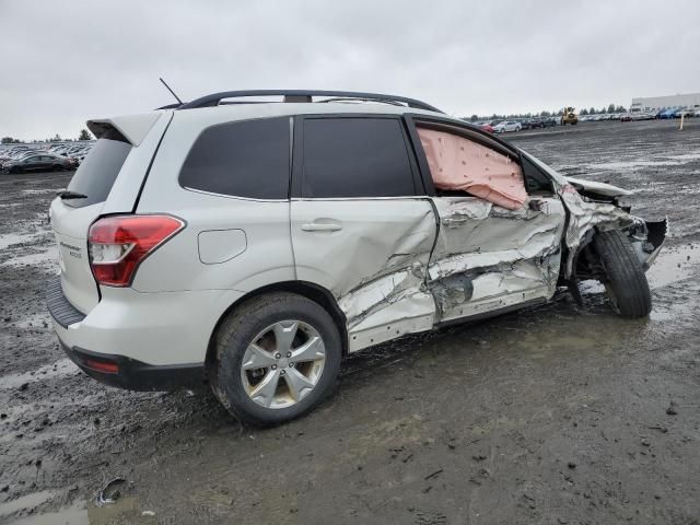 2015 Subaru Forester 2.5I Limited