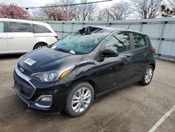 Salvage cars for sale from Copart Moraine, OH: 2020 Chevrolet Spark 1LT