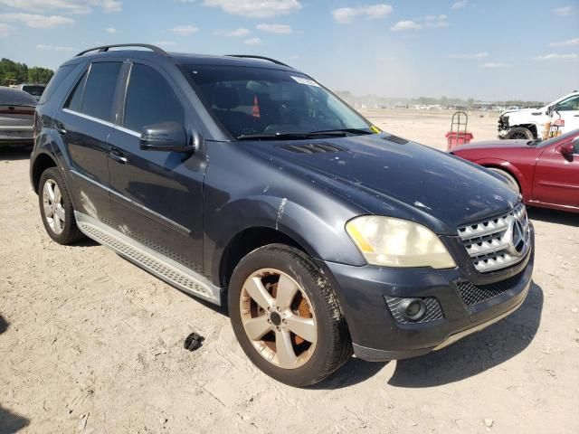 2011 Mercedes-Benz ML 350 4matic