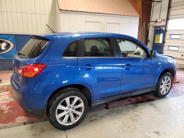 2015 Mitsubishi Outlander Sport SE