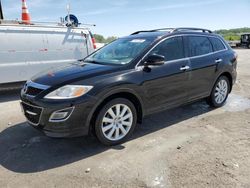 Salvage cars for sale from Copart Cahokia Heights, IL: 2010 Mazda CX-9