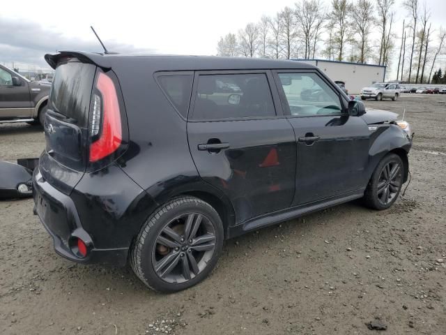 2016 KIA Soul +