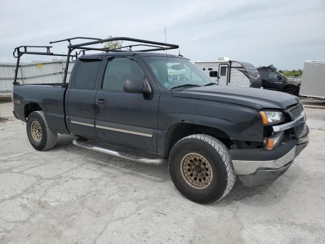 2003 Chevrolet Silverado K1500