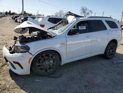 Salvage cars for sale at Los Angeles, CA auction: 2023 Dodge Durango R/T