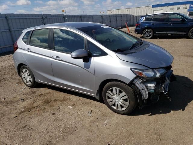 2017 Honda FIT LX