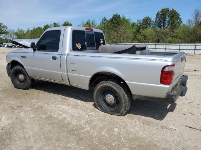 2004 Ford Ranger