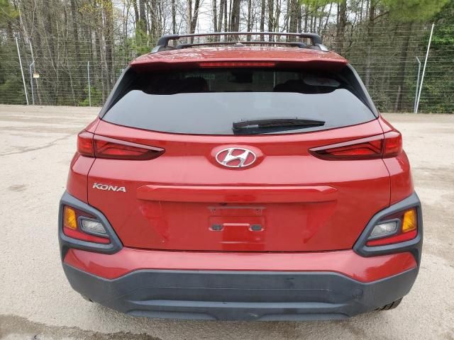 2021 Hyundai Kona SEL