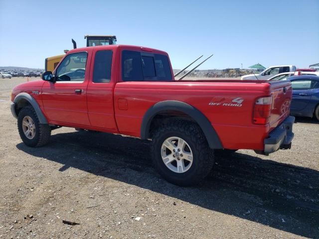 2004 Ford Ranger Super Cab