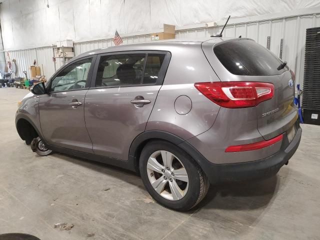 2013 KIA Sportage LX