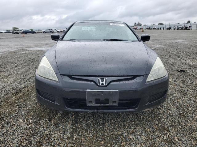 2004 Honda Accord EX