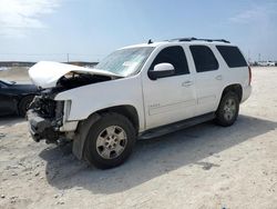 Salvage cars for sale at Haslet, TX auction: 2011 Chevrolet Tahoe C1500  LS