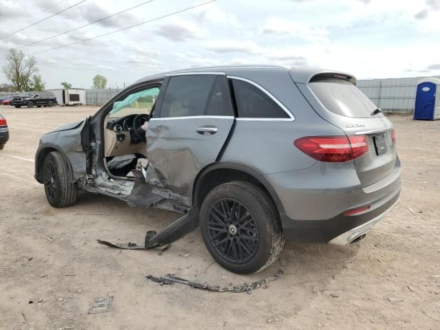 2018 Mercedes-Benz GLC 300