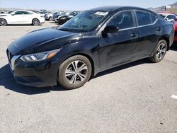 Salvage cars for sale at Las Vegas, NV auction: 2023 Nissan Sentra SV