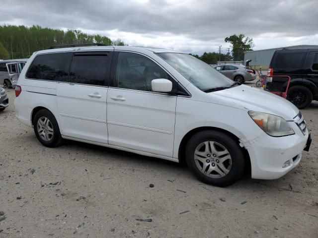 2007 Honda Odyssey Touring