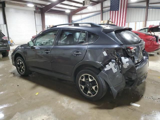 2019 Subaru Crosstrek